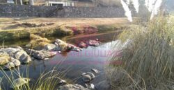 B Altos de Los chorrillos 3 terrenos con costa al rio en Venta-Vª Carlos Paz