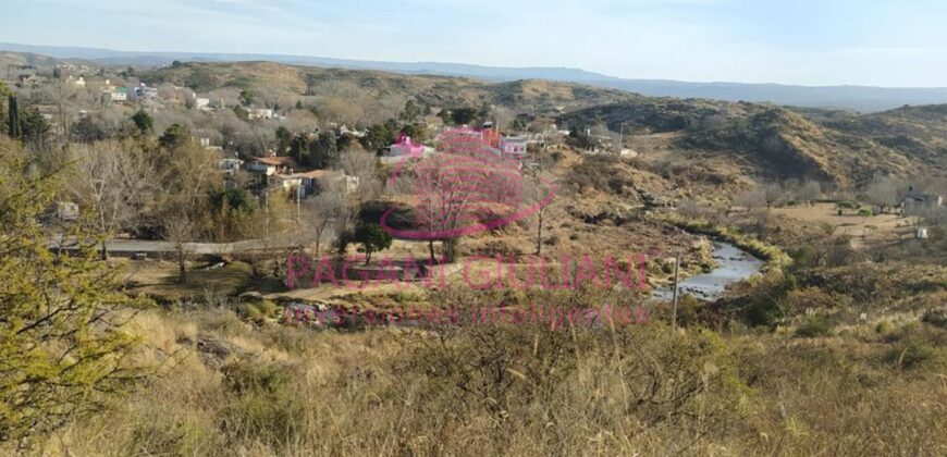 B Altos de Los chorrillos 3 terrenos con costa al rio en Venta-Vª Carlos Paz
