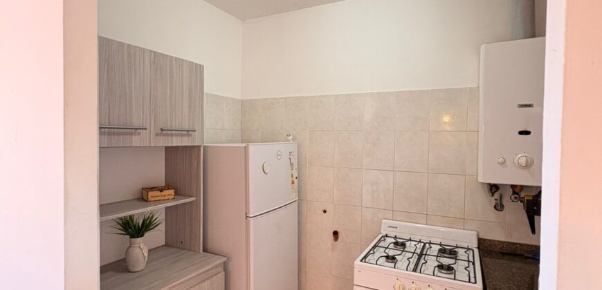 ALQUILER TEMPORARIO DEPARTAMENTO 1 DORM- CENTRO- ZONA ÓMNIBUS- CARLOS PAZ