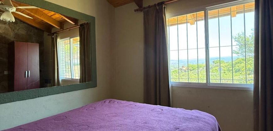 CABAÑAS AGUAS DE ROCA, PILETA-CARLOS PAZ -CÓRDOBA