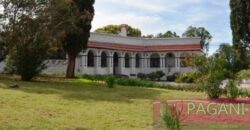 Casona – hostería- hostel- Piscina.  Sierras de Córdoba. Valle Hermoso