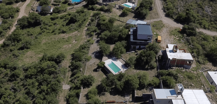 CABAÑAS 5Px -PISCINA -ALQUILER TEMPORARIO EN CARLOS PAZ