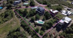 CABAÑAS 5Px -PISCINA -ALQUILER TEMPORARIO EN CARLOS PAZ