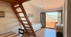 ALQUILER TEMPORARIO DEPARTAMENTO 1 DORM- CENTRO- ZONA ÓMNIBUS- CARLOS PAZ