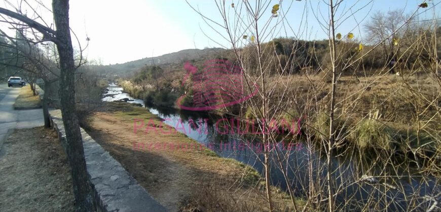 B Altos de Los chorrillos 3 terrenos con costa al rio en Venta-Vª Carlos Paz