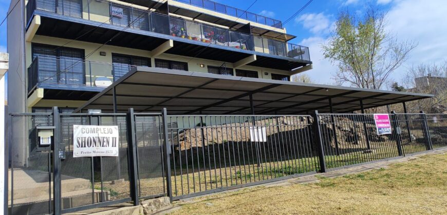 Departamento en VENTA 1 dorm Carlos Paz frente al Rio San Antonio en Venta-Vª Carlos Paz