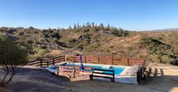 B VILLA DEL LAGO – CABAÑAS PISCINA- CARLOS PAZ EN VENTA-Vª CARLOS PAZ