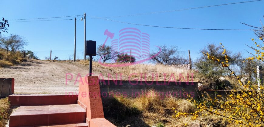 CASA DOS A TRES DORM, 2 BAÑOS PISCINA VISTA PANORÁMICA en Venta-Vª Carlos Paz