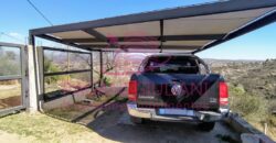 CASA DOS A TRES DORM, 2 BAÑOS PISCINA VISTA PANORÁMICA en Venta-Vª Carlos Paz