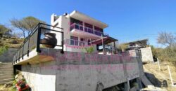 CASA DOS A TRES DORM, 2 BAÑOS PISCINA VISTA PANORÁMICA en Venta-Vª Carlos Paz