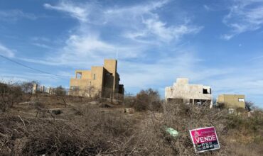 ESTANCIA VIEJA TERRENO- ENTREGA Y FINANCIACION -VISTA- BUEN ENTORNO