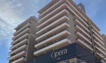 MONOAMBIENTE AMPLIO EN EDIF OPERA PISCINA AMENITIES- CARLOS PAZ CÓRDOBA