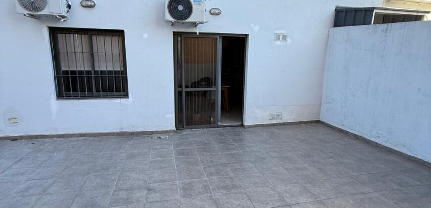 DEPARTAMENTO UN DORMITORIO -COCHERA -CENTRO CARLOS PAZ