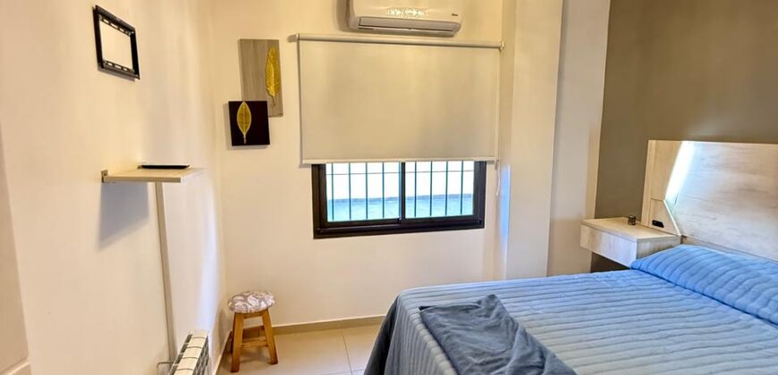 DEPARTAMENTO UN DORMITORIO -COCHERA -CENTRO CARLOS PAZ