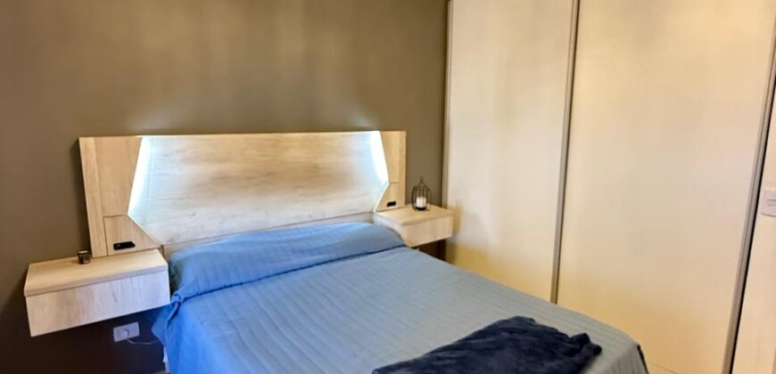 DEPARTAMENTO UN DORMITORIO -COCHERA -CENTRO CARLOS PAZ