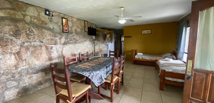 VENTA CABAÑAS+ CASA, pileta Villa Ernestina. Carlos Paz- Córdoba en Venta-Vª Carlos Paz