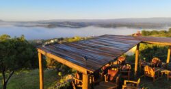 CABAÑAS AGUAS DE ROCA, PILETA-CARLOS PAZ -CÓRDOBA