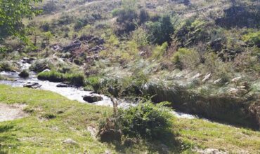 B° ALTOS DE LOS CHORRILLOS- TERRENO- CARLOS PAZ- CÓRDOBA