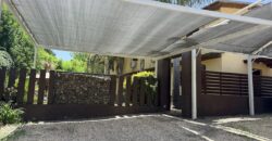 CABAÑAS DOS DORM-PILETA-COCHERA- CARLOS PAZ