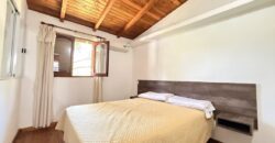 CABAÑAS DOS DORM-PILETA-COCHERA- CARLOS PAZ