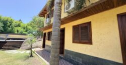 CABAÑAS DOS DORM-PILETA-COCHERA- CARLOS PAZ