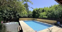 CABAÑAS DOS DORM-PILETA-COCHERA- CARLOS PAZ