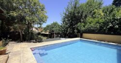 CABAÑAS DOS DORM-PILETA-COCHERA- CARLOS PAZ