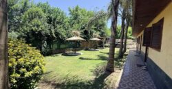 CABAÑAS DOS DORM-PILETA-COCHERA- CARLOS PAZ