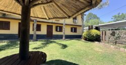 CABAÑAS DOS DORM-PILETA-COCHERA- CARLOS PAZ