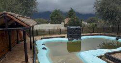 CASA EN BIALET MASSÉ – VENTA- VILLA CARLOS PAZ- CORDOBA