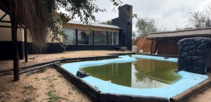 CASA EN BIALET MASSÉ – VENTA- VILLA CARLOS PAZ- CORDOBA