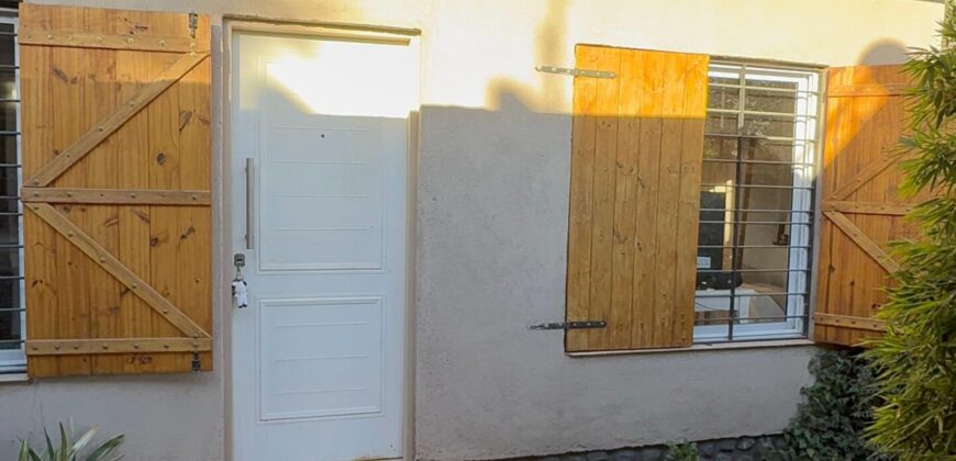 Bialet Massé Oportunidad Casa 2 dorm y departamento a metros de la ruta 38- APTO CRÉDITO