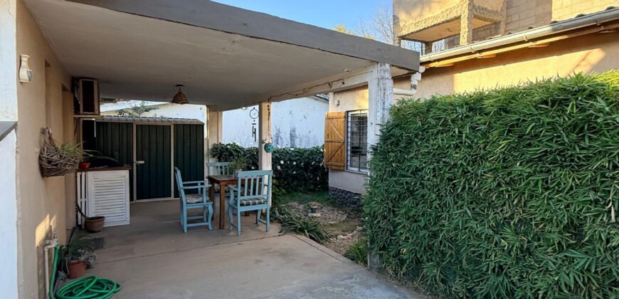 Bialet Massé Oportunidad Casa 2 dorm y departamento a metros de la ruta 38- APTO CRÉDITO