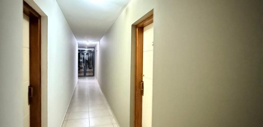 ALQUILER Centro- departamento 1 dorm cochera- pileta – Edif  BIZANTINA