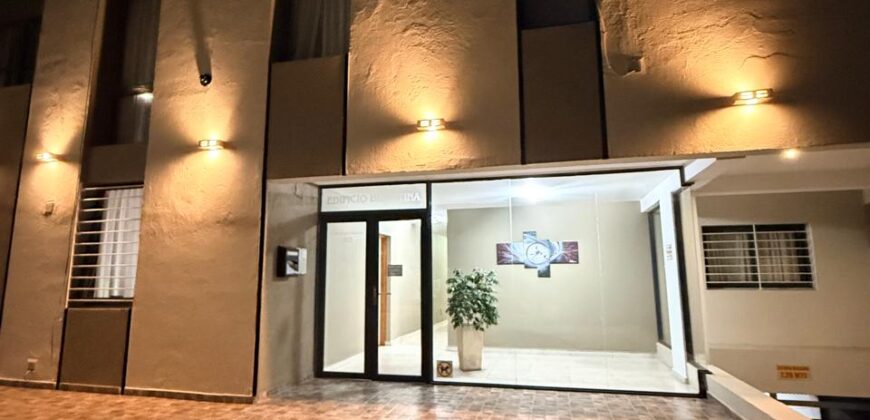 ALQUILER Centro- departamento 1 dorm cochera- pileta – Edif  BIZANTINA