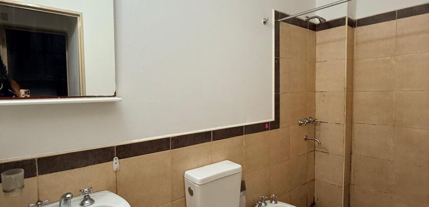 ALQUILER Centro- departamento 1 dorm cochera- pileta – Edif  BIZANTINA