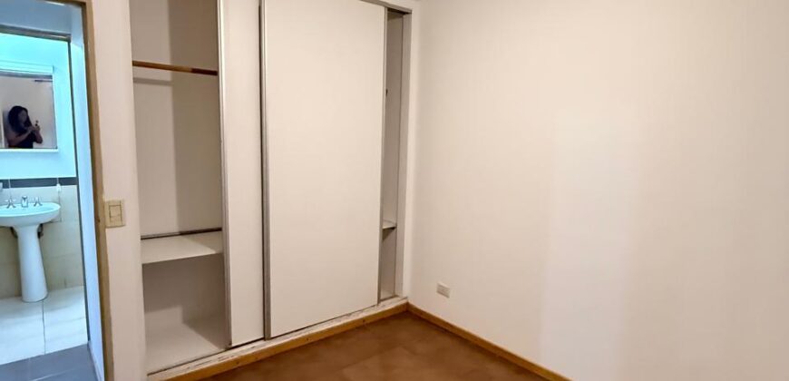 ALQUILER Centro- departamento 1 dorm cochera- pileta – Edif  BIZANTINA