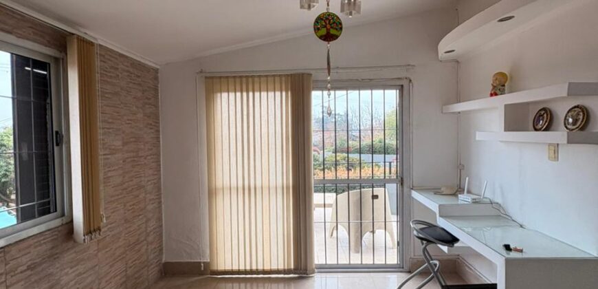 CASA DE 3 DORM, EN ALQUILER ANUAL B. CENTRO, VILLA CARLOS PAZ