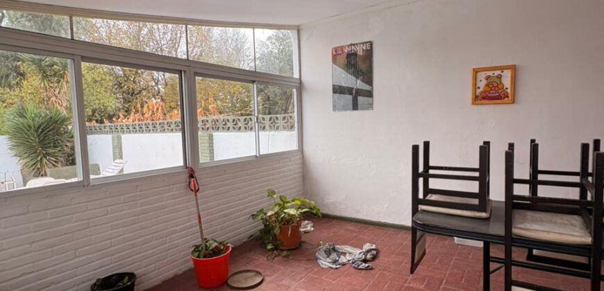 CASA DE 3 DORM, EN ALQUILER ANUAL B. CENTRO, VILLA CARLOS PAZ