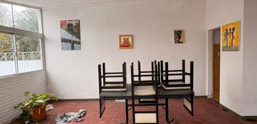 CASA DE 3 DORM, EN ALQUILER ANUAL B. CENTRO, VILLA CARLOS PAZ
