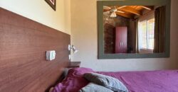 CABAÑAS AGUAS DE ROCA, PILETA-CARLOS PAZ -CÓRDOBA