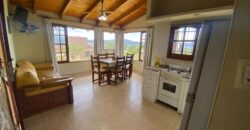 CABAÑAS AGUAS DE ROCA, PILETA-CARLOS PAZ -CÓRDOBA