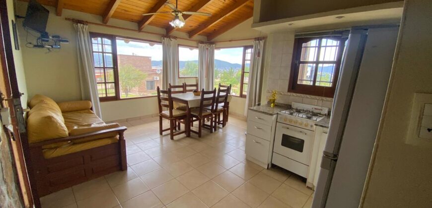 CABAÑAS AGUAS DE ROCA, PILETA-CARLOS PAZ -CÓRDOBA