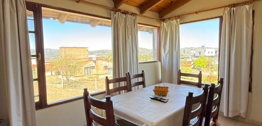 CABAÑAS AGUAS DE ROCA, PILETA-CARLOS PAZ -CÓRDOBA