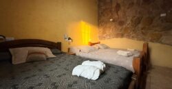 CABAÑAS AGUAS DE ROCA, PILETA-CARLOS PAZ -CÓRDOBA