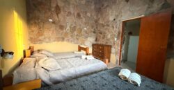 CABAÑAS AGUAS DE ROCA, PILETA-CARLOS PAZ -CÓRDOBA