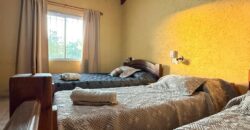 CABAÑAS AGUAS DE ROCA, PILETA-CARLOS PAZ -CÓRDOBA