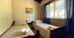VENTA CABAÑAS+ CASA, pileta Villa Ernestina. Carlos Paz- Córdoba en Venta-Vª Carlos Paz