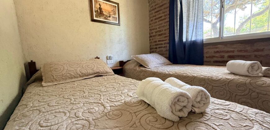 VENTA CABAÑAS+ CASA, pileta Villa Ernestina. Carlos Paz- Córdoba en Venta-Vª Carlos Paz