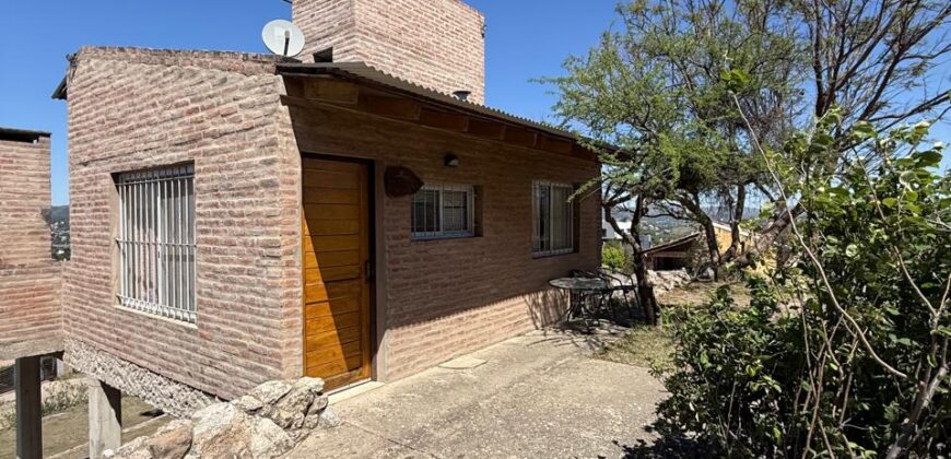 VENTA CABAÑAS+ CASA, pileta Villa Ernestina. Carlos Paz- Córdoba en Venta-Vª Carlos Paz